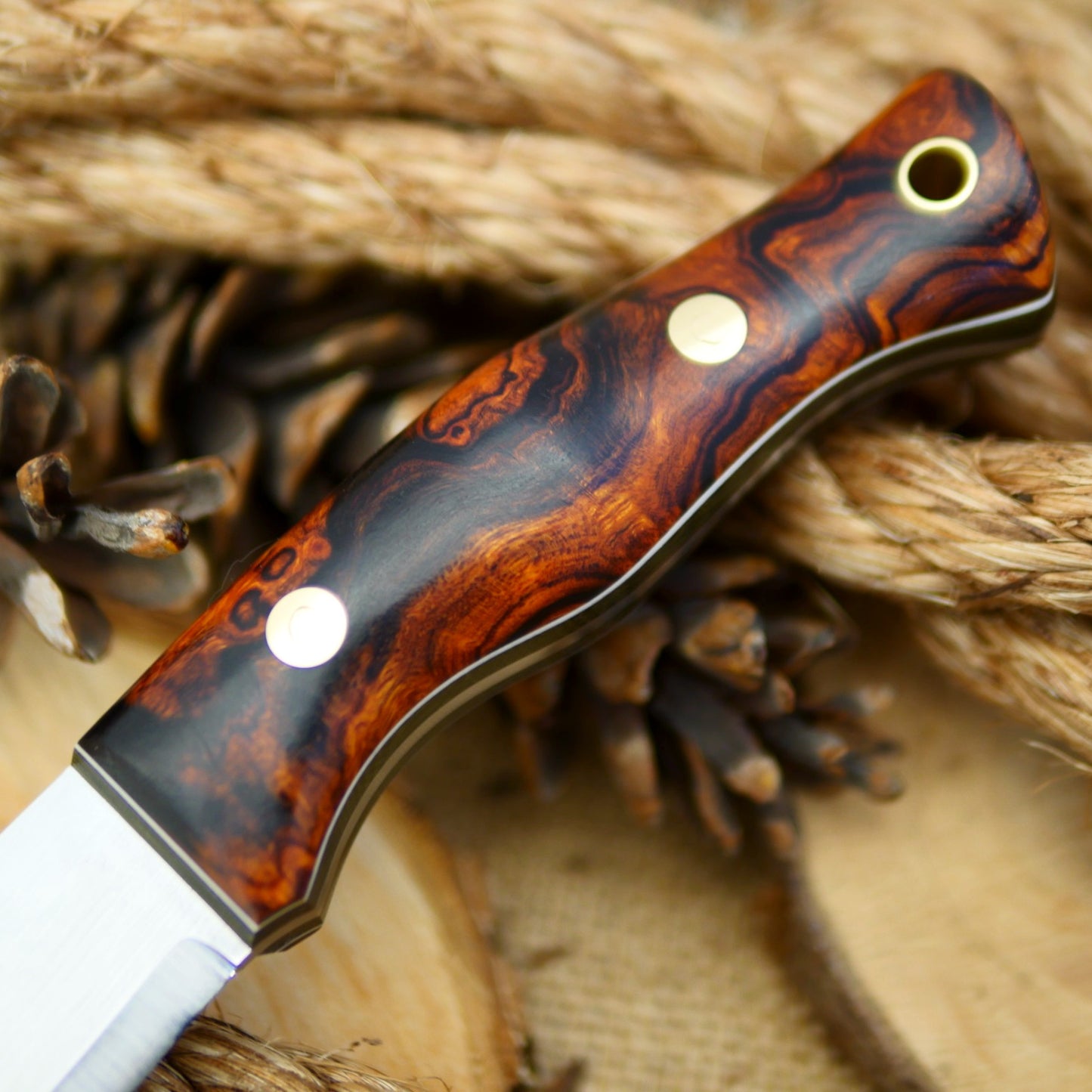 Guide: Ironwood Burl & Double Liners - Adventure Sworn Bushcraft Co.
