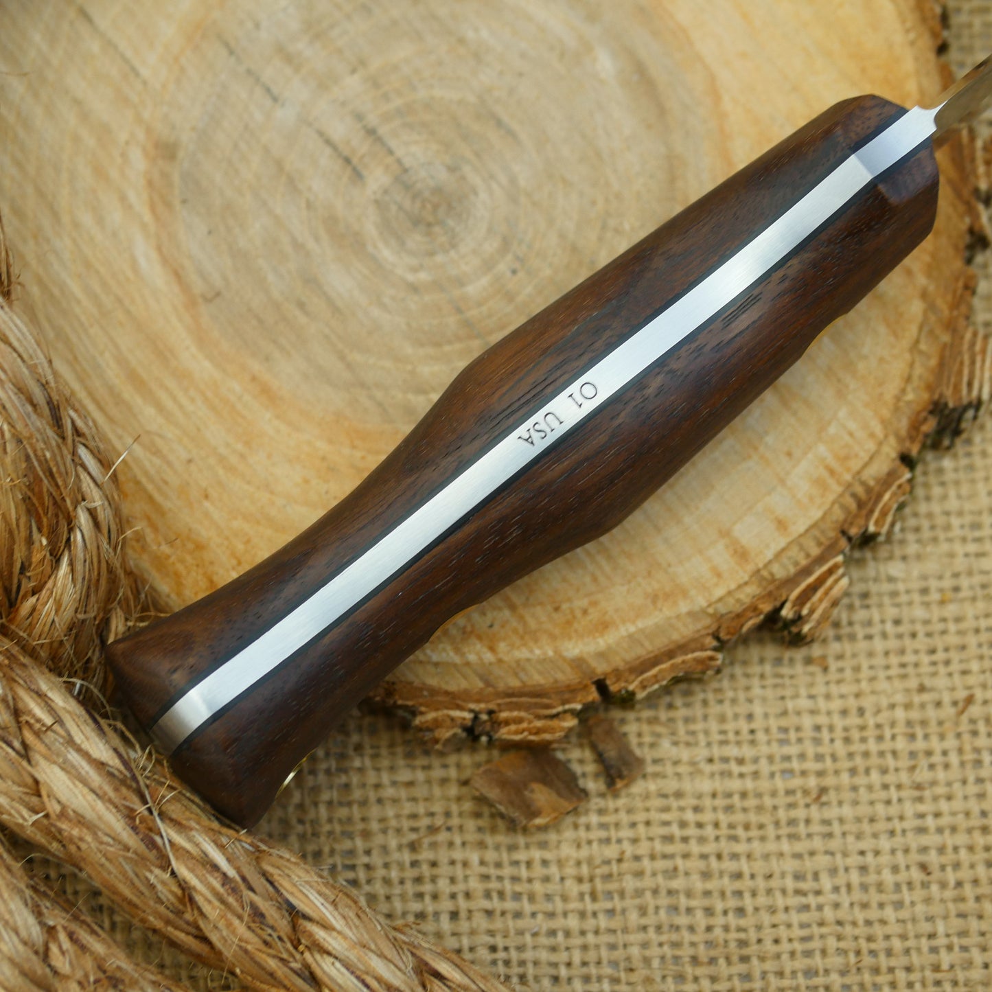 Mountaineer: Walnut & Black