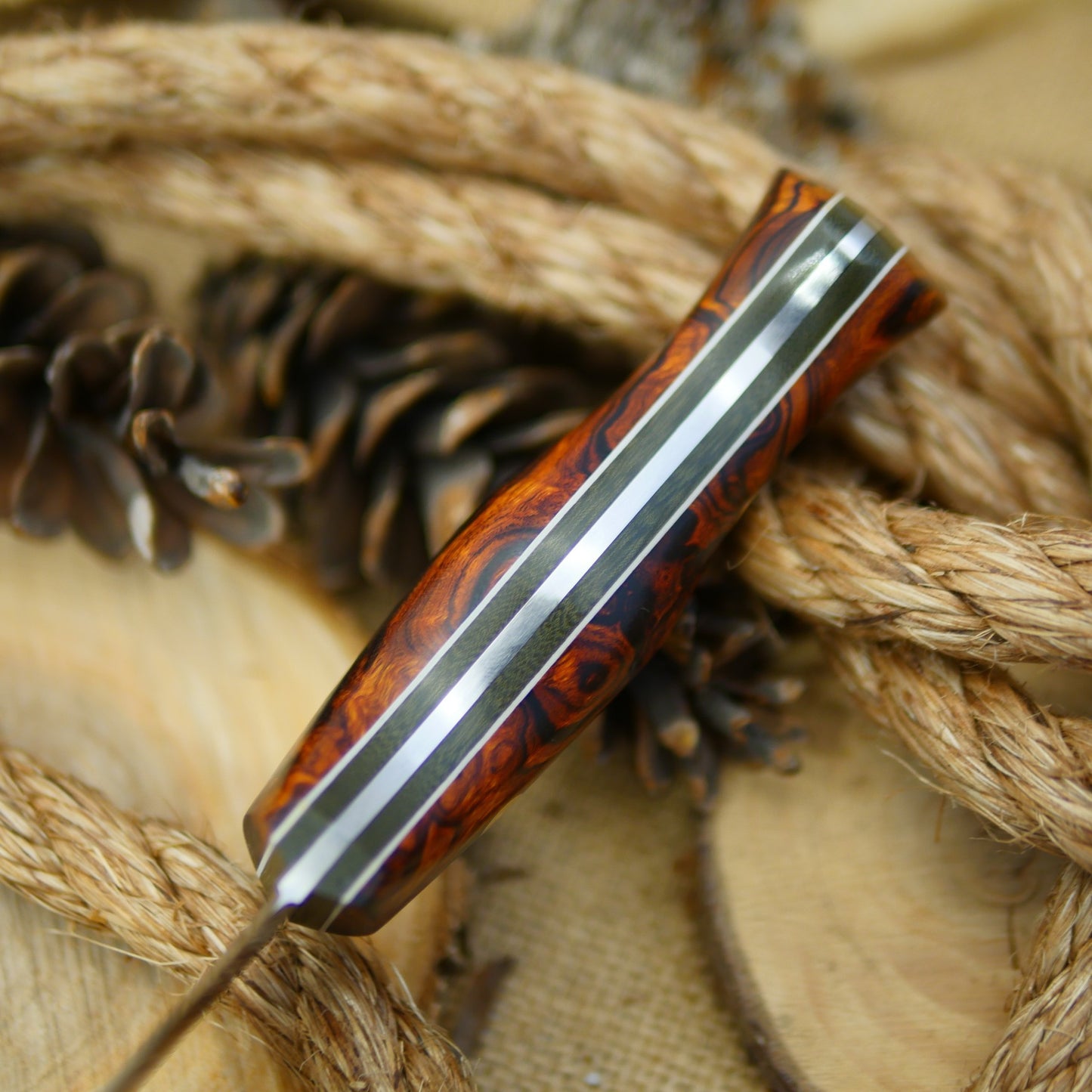 Guide: Ironwood Burl & Double Liners - Adventure Sworn Bushcraft Co.