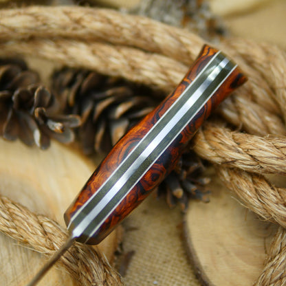 Guide: Ironwood Burl & Double Liners - Adventure Sworn Bushcraft Co.
