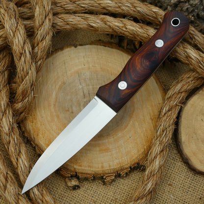 Classic: Ironwood & White Liners - Adventure Sworn Bushcraft Co.