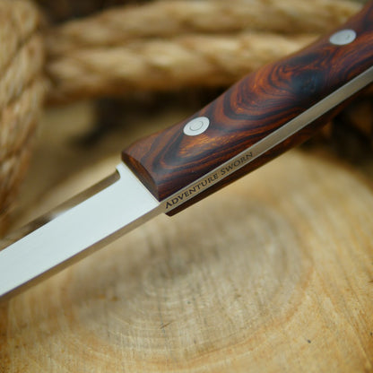 Classic: Ironwood & White Liners - Adventure Sworn Bushcraft Co.