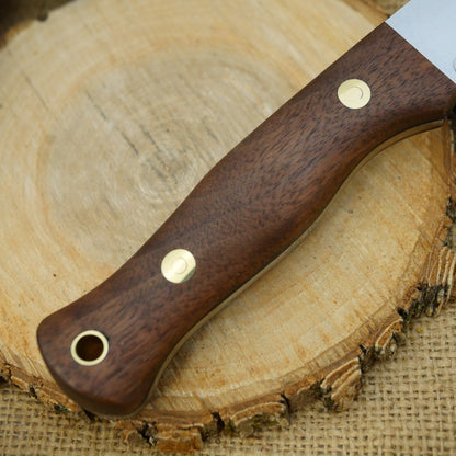 Slim Mountaineer: Walnut & Black