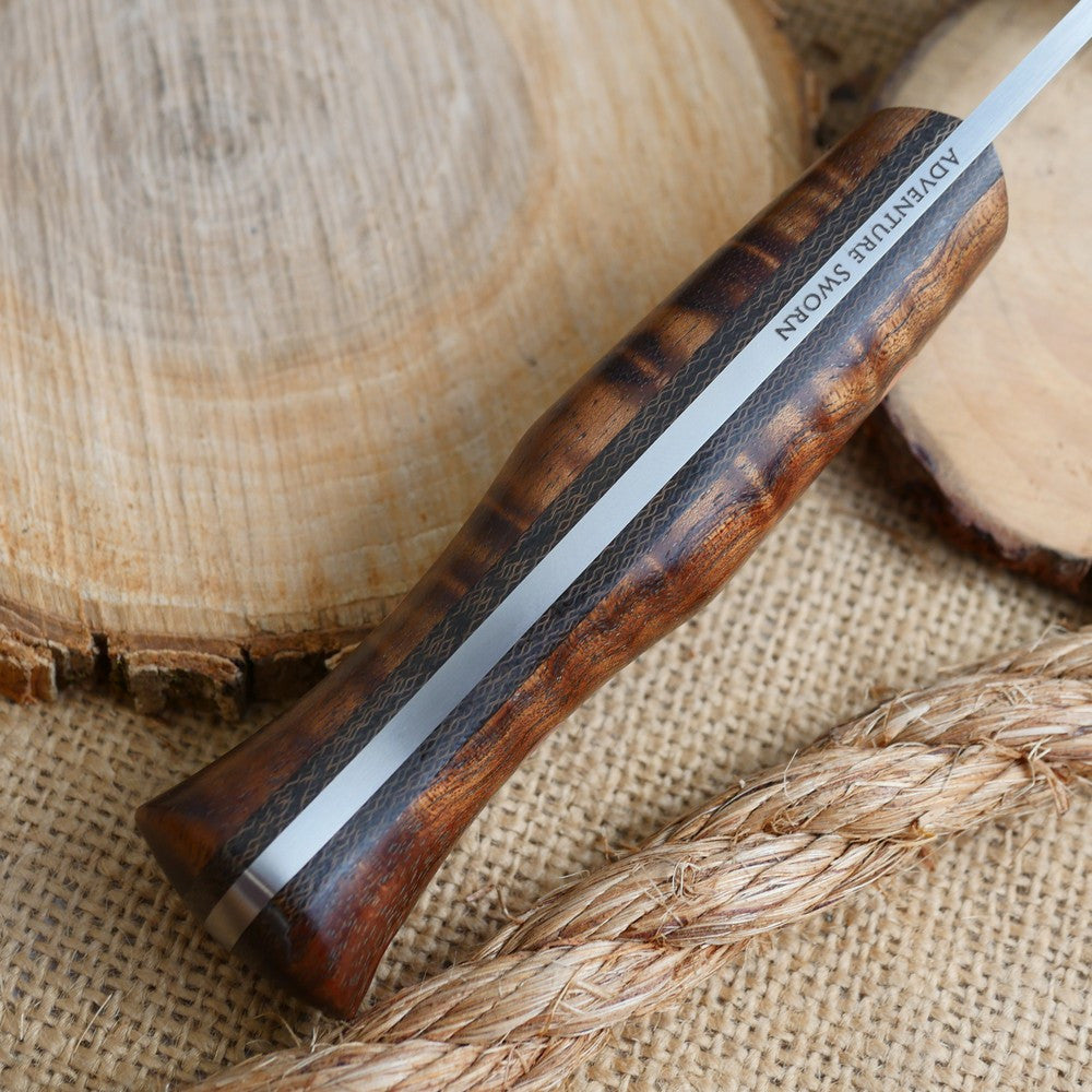 Mountaineer: CPM 154, Curly Koa & Green Canvas