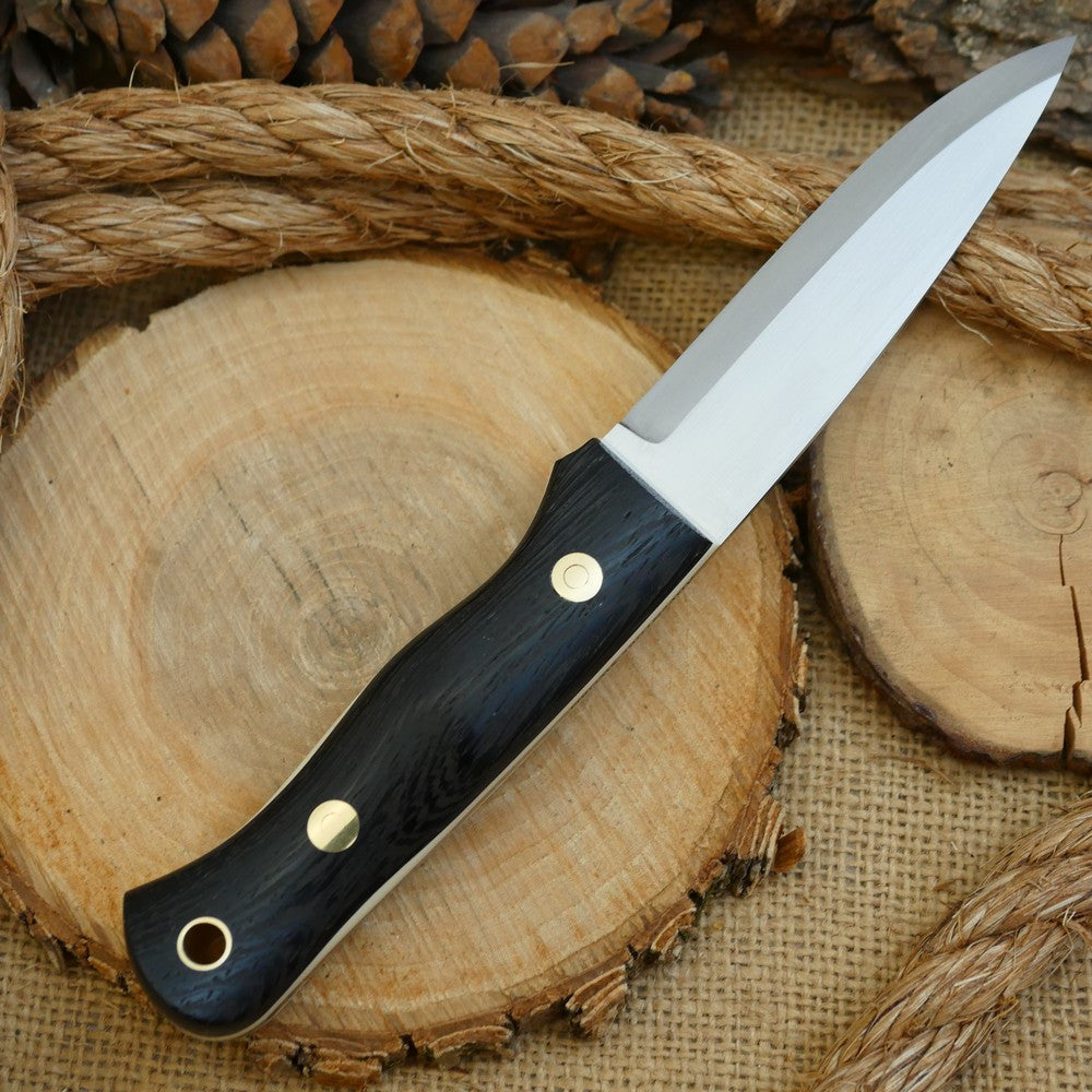 Classic: Wenge & Ivory G10 - Adventure Sworn Bushcraft Co.