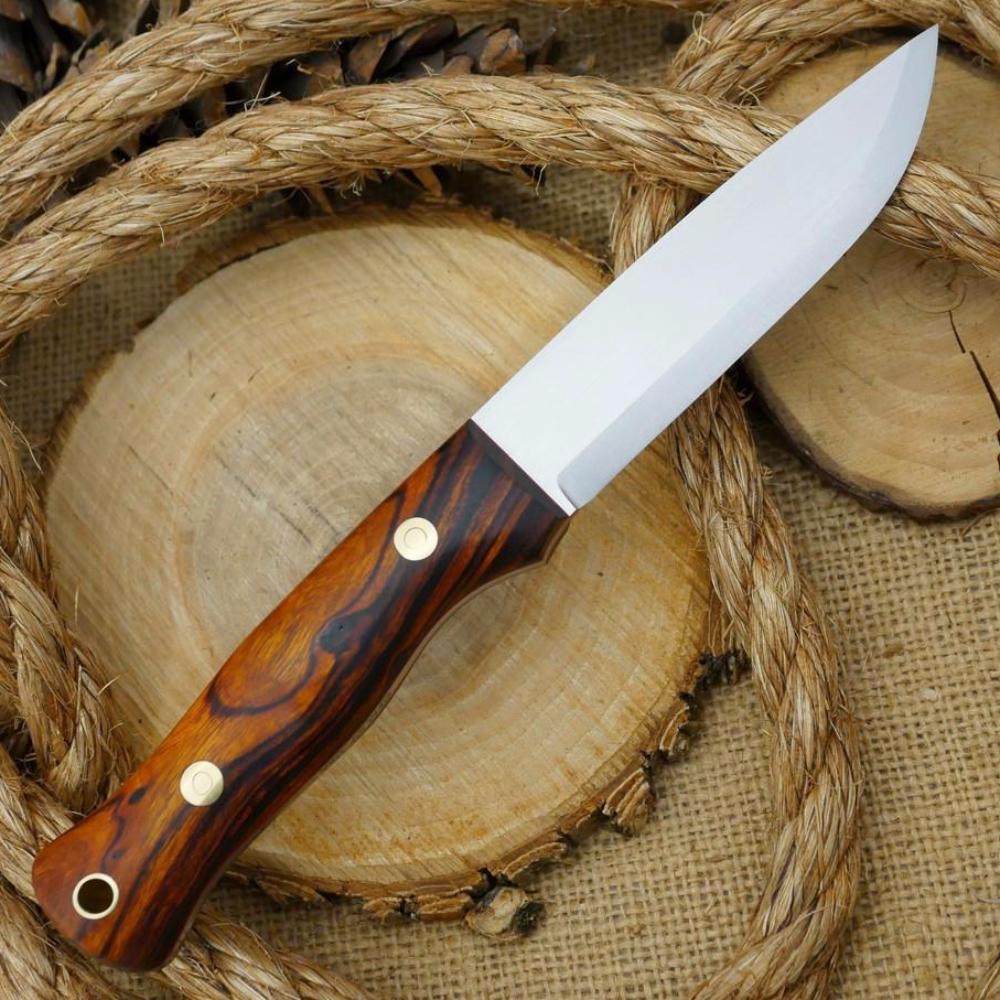 Explorer: 3V Ironwood & Red - Adventure Sworn Bushcraft Co.