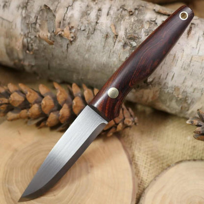 Hiker: Ironwood & Black