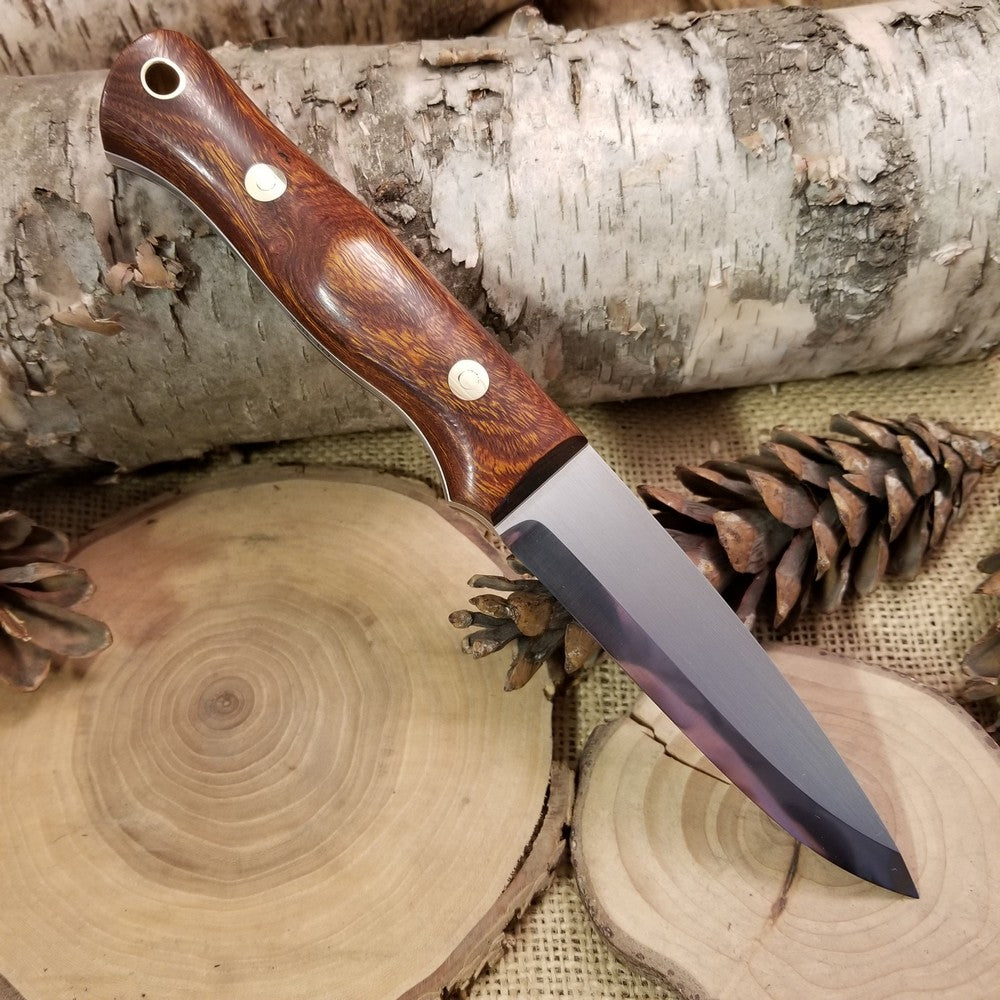 Classic: Ironwood & White g10