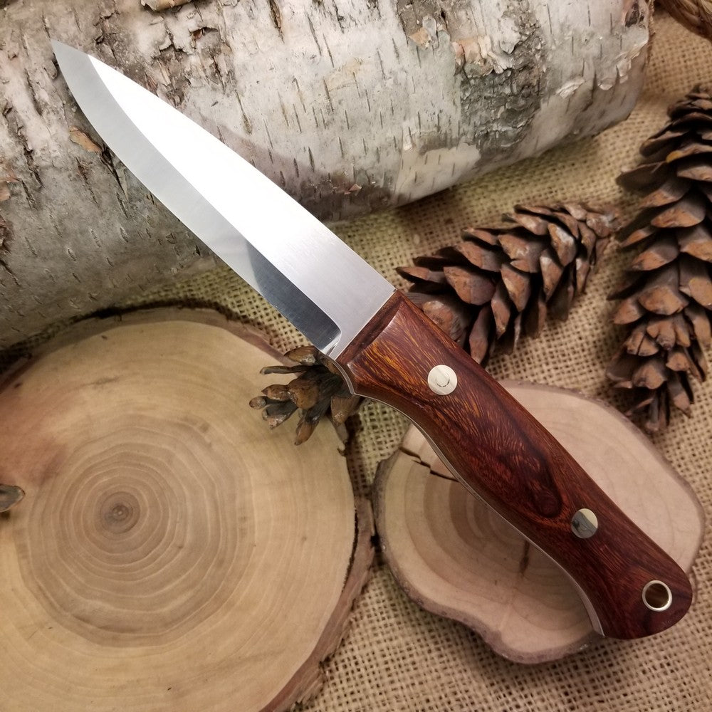 Classic: Ironwood & White g10