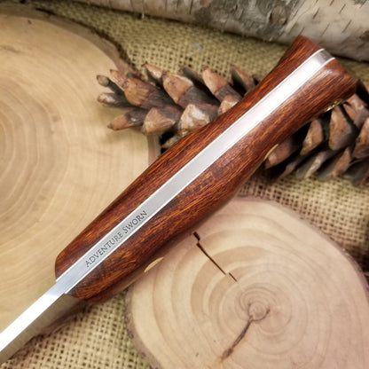Classic: Ironwood & White g10
