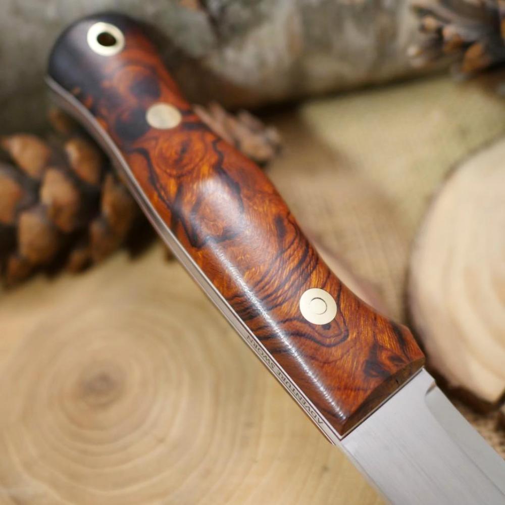 Explorer: Ironwood Burl & Double Liners