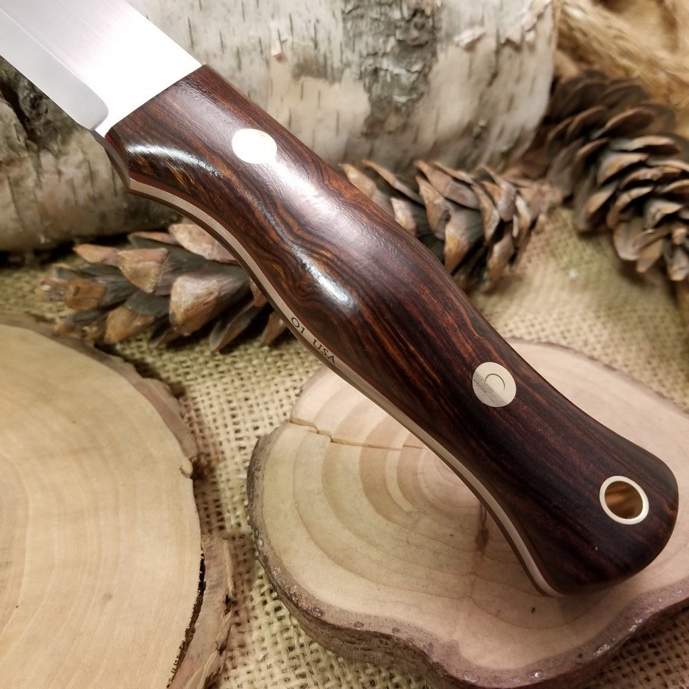 Explorer: Ironwood & Red g10