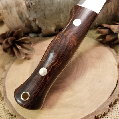 Explorer: Ironwood & Red g10