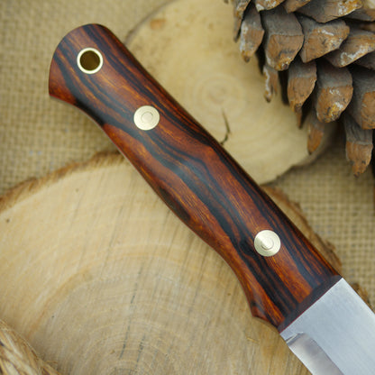 Classic: Ironwood & Red - Adventure Sworn Bushcraft Co.