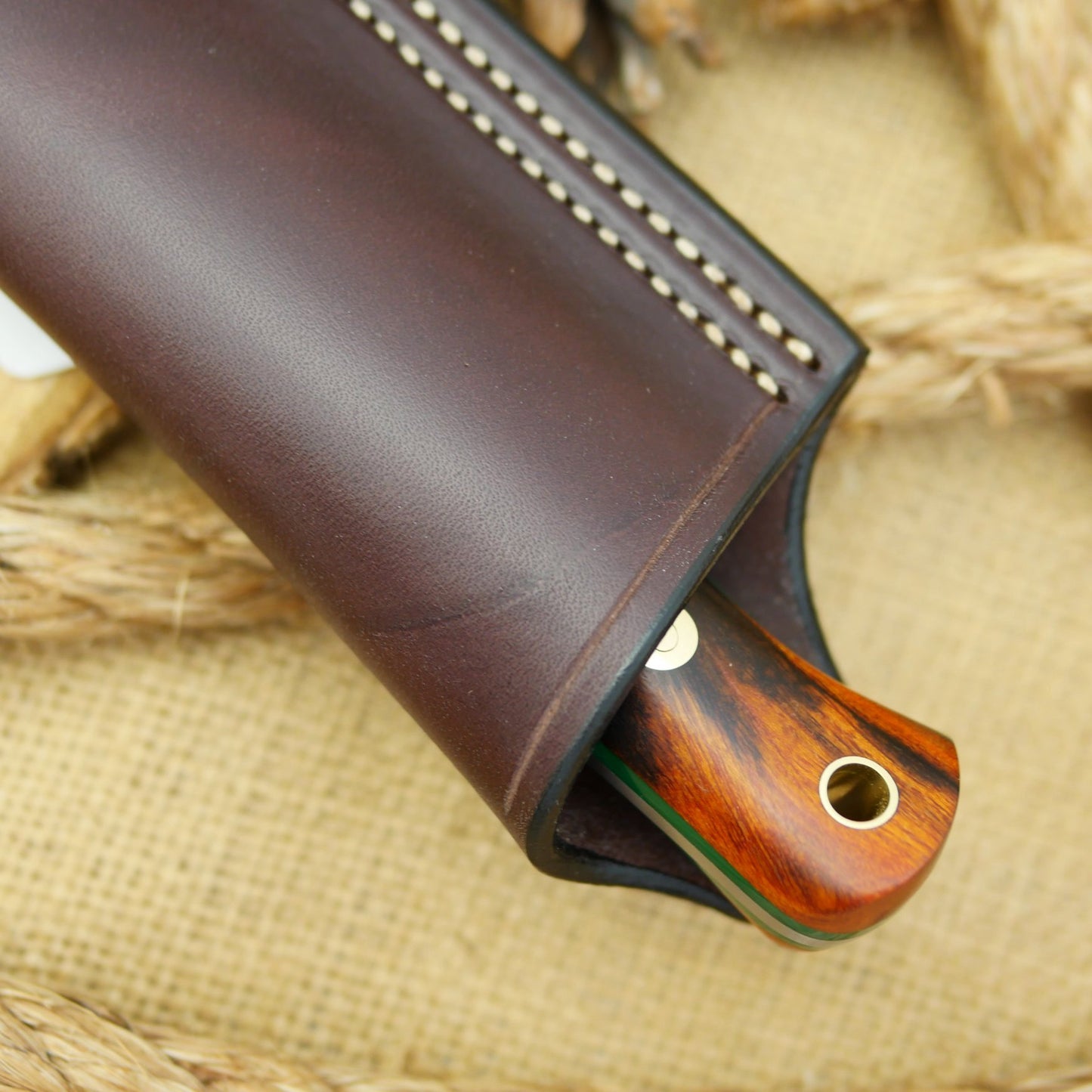 Classic: Ironwood & Thick Green - Adventure Sworn Bushcraft Co.
