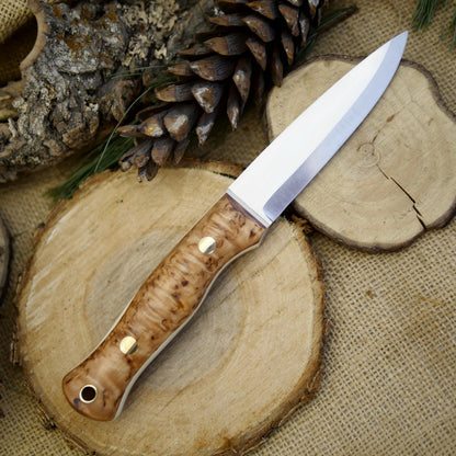 Mountaineer: Karelian Birch