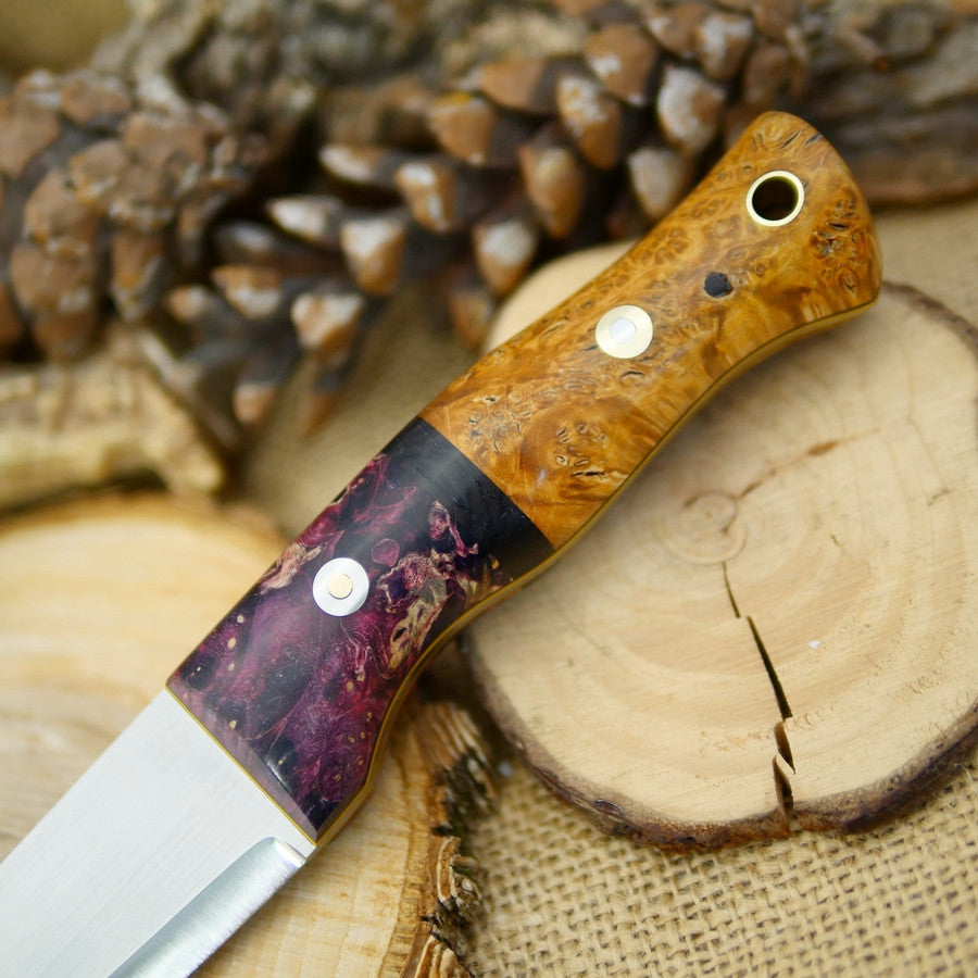 Tradesman: Box Elder & Bog Oak