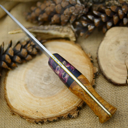 Tradesman: Box Elder & Bog Oak