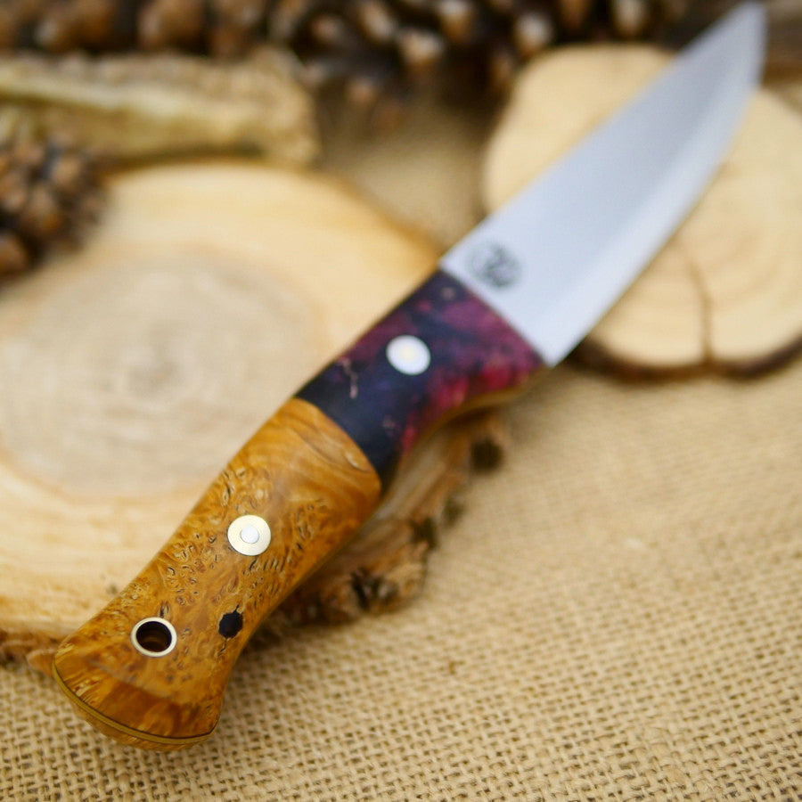 Tradesman: Box Elder & Bog Oak