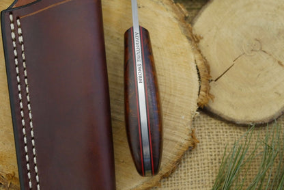 Walker: Ironwood Burl