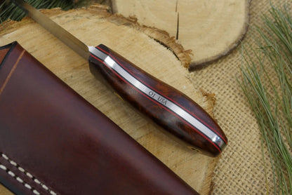 Walker: Ironwood Burl