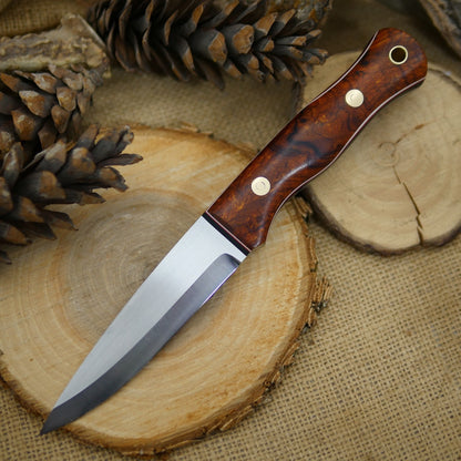 Mountaineer: Ironwood Burl