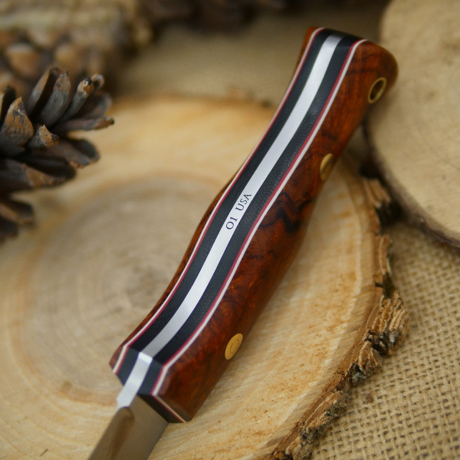 Mountaineer: Ironwood Burl