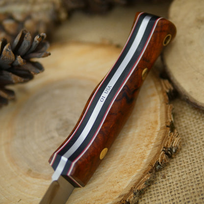 Mountaineer: Ironwood Burl