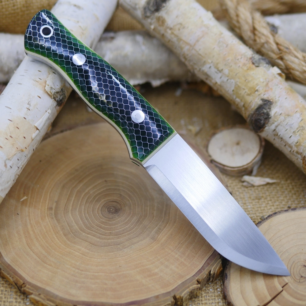 Huntsman: Green C-Tek and Ivory G10