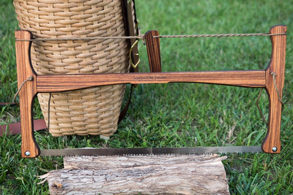 X2 - Custom Bucksaw 11 - Adventure Sworn Bushcraft Co. - 3