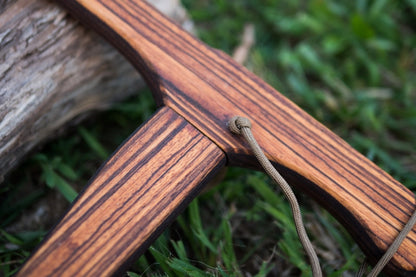 X2 - Custom Bucksaw 11 - Adventure Sworn Bushcraft Co. - 2