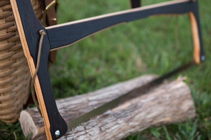 X2 - Custom Bucksaw 12 - Adventure Sworn Bushcraft Co. - 2