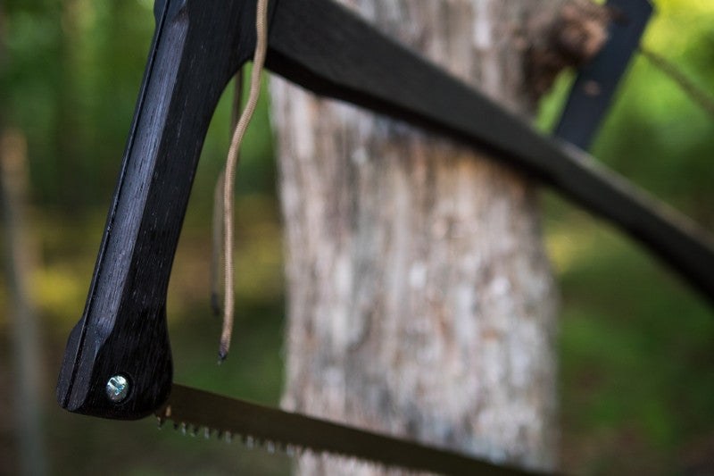 X2 - Custom Bucksaw 15 - Adventure Sworn Bushcraft Co. - 3