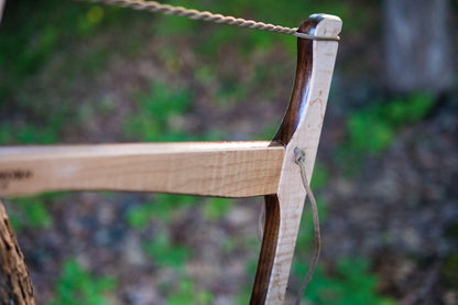 X2 - Custom Bucksaw 18 - Adventure Sworn Bushcraft Co. - 4