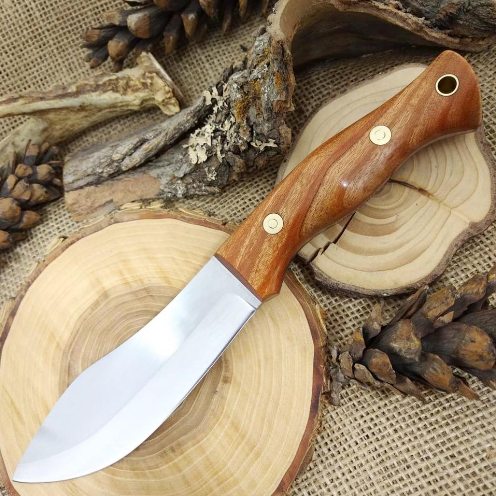 S-Custom Guide with Stabilized Cherry Scales