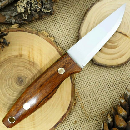 Woodsman: Ironwood & Toxic Green