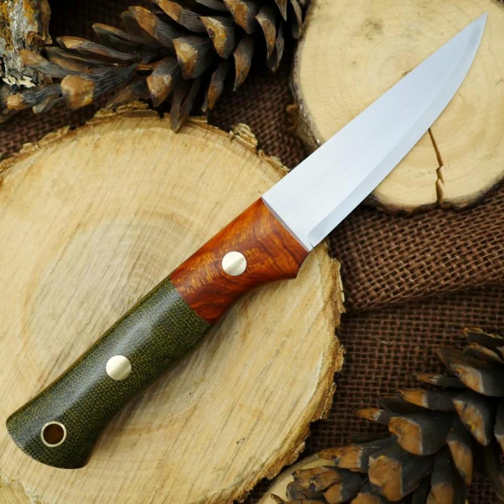 Voyageur: Ironwood & Green Canvas
