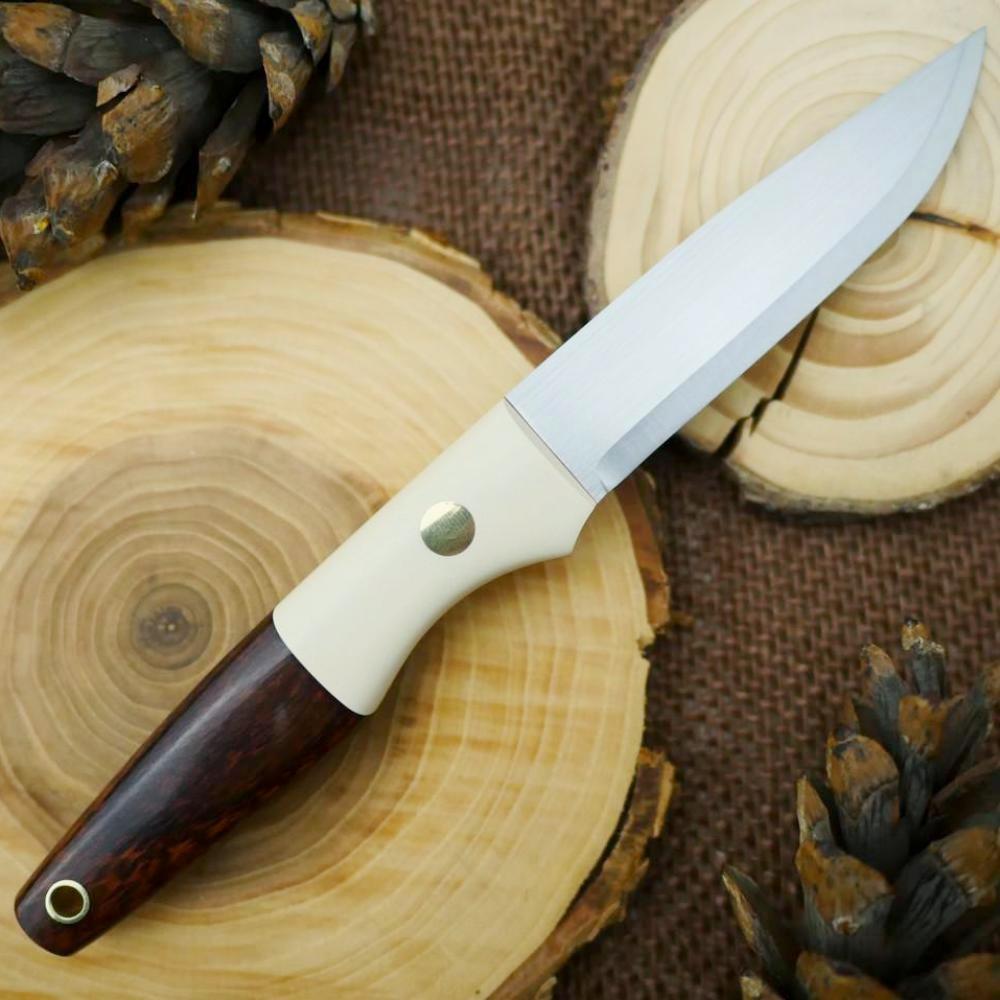Hiker: Ivory Paper & Snakewood - Adventure Sworn Bushcraft Co.
