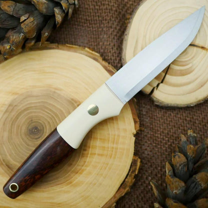Hiker: Ivory Paper & Snakewood - Adventure Sworn Bushcraft Co.