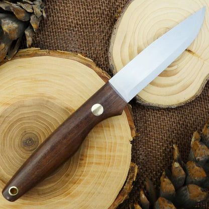 Hiker: Walnut & Black - Adventure Sworn Bushcraft Co.