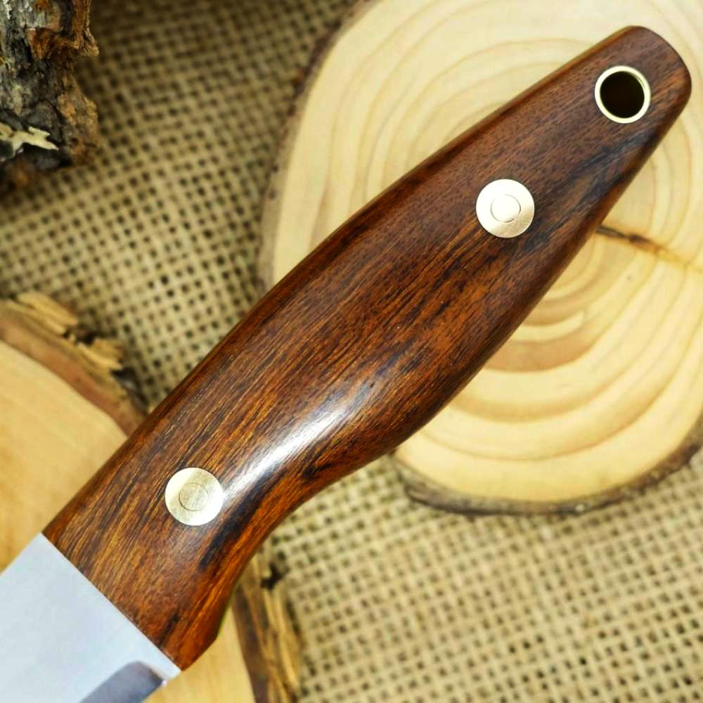 Woodsman: Ironwood & Toxic Green