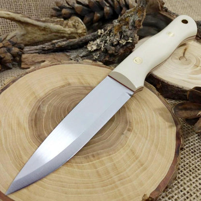 Classic: Ivory Paper & Cinnamon - Adventure Sworn Bushcraft Co.