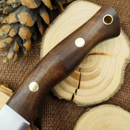 Guide: Walnut, Green & Blue Liners - Adventure Sworn Bushcraft Co.