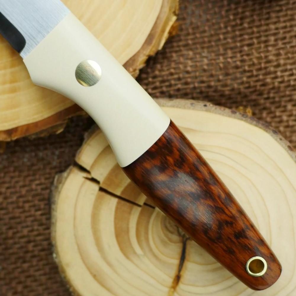 Hiker: Ivory Paper & Snakewood - Adventure Sworn Bushcraft Co.