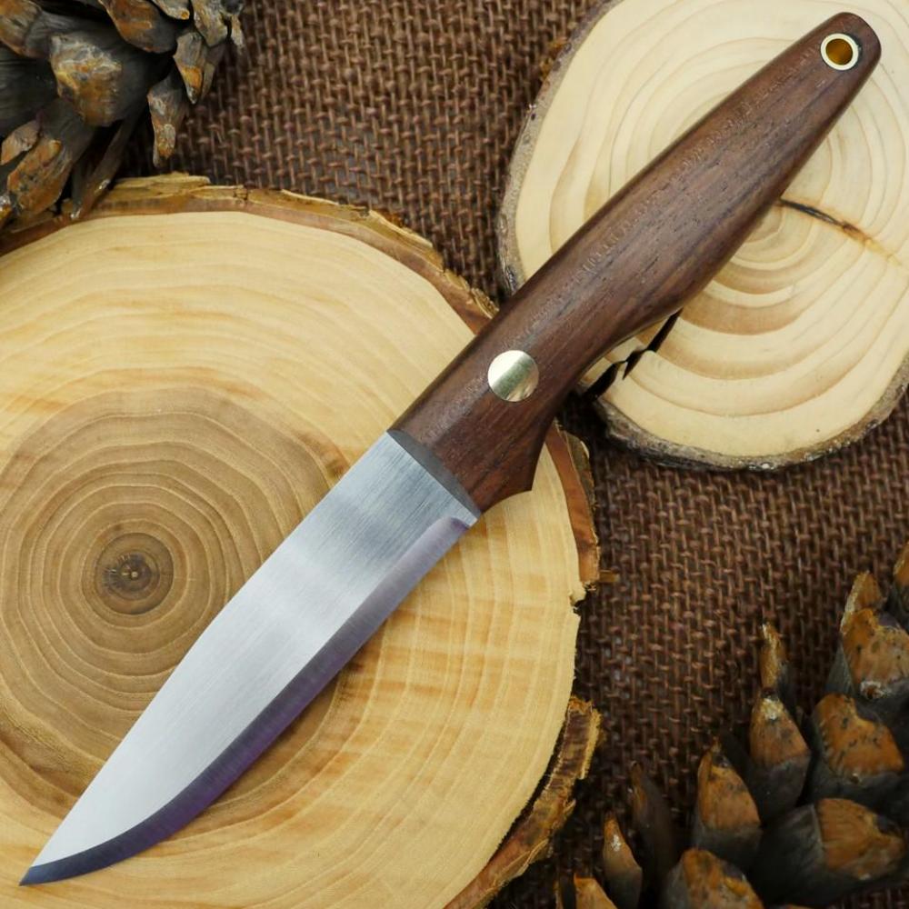 Hiker: Walnut & Black - Adventure Sworn Bushcraft Co.