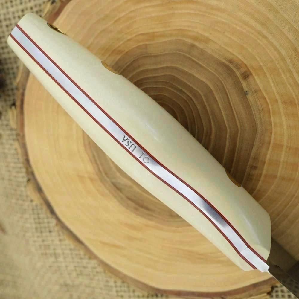 Woodsman: Ivory Paper & Cinnamon