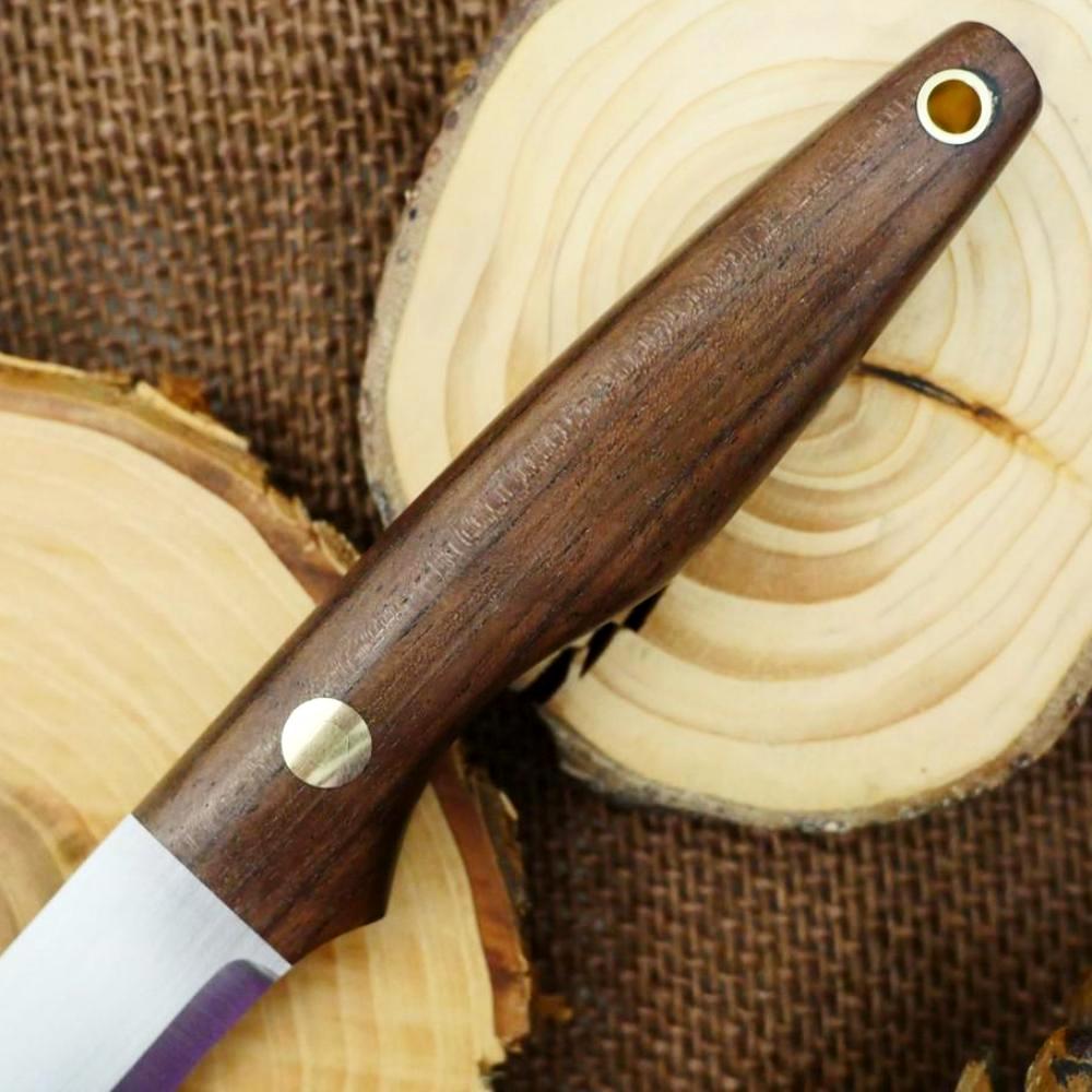 Hiker: Walnut & Black - Adventure Sworn Bushcraft Co.