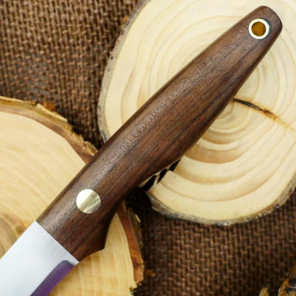 Hiker: Walnut & Black - Adventure Sworn Bushcraft Co.