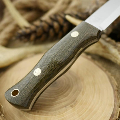 Classic: Green Canvas - Adventure Sworn Bushcraft Co.