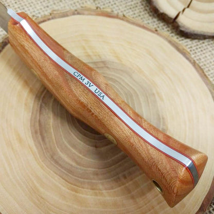 Guide: Cherry & Cinnamon - Adventure Sworn Bushcraft Co.